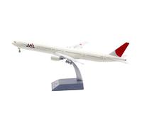 RIVPAHGQ Modèle Réduit Avion Modèle d'avion De Simulation Haute 36 Cm 1:200 for JAL for Boeing 777-300 JA751J Avion Moulé sous Pression À L'échelle Kit Maquette Avion Échelle