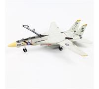 RIVPAHGQ Modèle Réduit Avion Modèle d'avion Militaire Moulé sous Pression À L'échelle 1:72 Collection De Chasseurs for Américains F14A Kit Maquette Avion Échelle