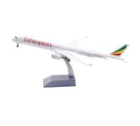 RIVPAHGQ Modèle Réduit Avion Modèle d'avion Miniature 36 Cm 1:200 Réplique d'avion Civil for Ethiopian Airlines A350-1000 ET-BAX Kit Maquette Avion Échelle