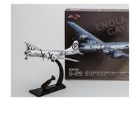 RIVPAHGQ Modèle Réduit Avion Modèle Réduit 21 Cm À L'échelle 1:144 L'avion Bombardier B-29 Superfortress Seconde Guerre Mondiale for Hiroshima Nagasaki B-29 Kit Maquette Avion Échelle(Little Boy)