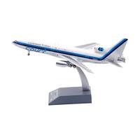 RIVPAHGQ Modèle Réduit Avion Modèles D'avions De 27 Cm À L'échelle 1/200 for Lockheed Tristar L-1011 N305EA, Expositions Aéronautiques Kit Maquette Avion Échelle