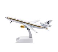 RIVPAHGQ Modèle Réduit Avion Réplique d'avion De Collection Moulé sous Pression, Modèle Réduit d'avion De 27 Cm for Mexique DC-10-30 N10045, Échelle 1:200 Kit Maquette Avion Échelle
