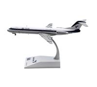 RIVPAHGQ Modèle Réduit Avion Réplique d'avion De Collection Moulé sous Pression Modèle Réduit d'avion Fokker F-100 EP-IDG Échelle 1:200 17 Cm, for Iran Air Kit Maquette Avion Échelle