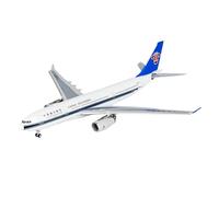 RIVPAHGQ Modèle Réduit Avion Réplique d'avion Miniature À L'échelle 1/400 14 Cm for China Southern Airlines A330-200 B-6057 Pièce D'exposition Aéronautique Kit Maquette Avion Échelle