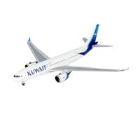 RIVPAHGQ Modèle Réduit Avion Réplique d'avion Modèle Réduit 14 Cm 1/400 for Kuwait Airways A330-800 9K-APH 9K-API, Pièce D'exposition Aéronautique Kit Maquette Avion Échelle(9K-API)