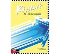 Rivstart A1/A2 – Suédois : Cahier d'exercices – 2e édition