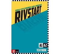 Rivstart A1/A2, 3rd ed. Kursbuch mit Audios: Schwedisch als Fremdsprache