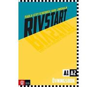 Rivstart A1/A2, 3rd ed: Schwedisch als Fremdsprache. Übungsbuch