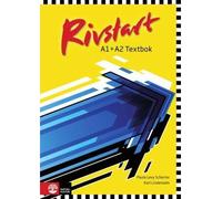 Rivstart A1+A2 neu : Textbok + ljudfiler - Collectif - Klett Libri - Poche - Livre