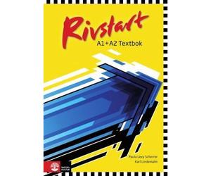 Rivstart A1+A2 neu : Textbok + ljudfiler - Collectif - Klett Libri - Poche - Livre