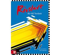 Rivstart B1+B2 – Manuel de l'élève + fichiers audio – 2e édition