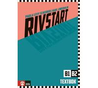 Rivstart B1/B2, 3rd ed: Schwedisch als Fremdsprache. Kursbuch mit Audios