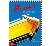 Rivstart b1+b2 neu textbok + ljudfiler - Collectif - Klett Libri - Poche - Livre