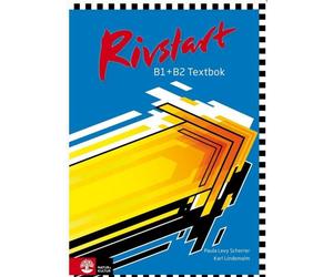 Rivstart b1+b2 neu textbok + ljudfiler - Collectif - Klett Libri - Poche - Livre