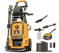 RIWALL PRO Nettoyeur haute pression REPW 180 RC - Set