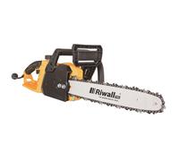 Riwall Pro Recs 2440E Scie À Chaîne Avec Moteur Électrique 2400 W