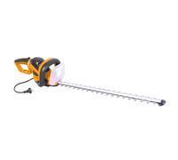 Riwall PRO REH 6261 RH - taille-haie avec poignée pivotante et moteur électrique 620 W