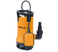 Riwall PRO REP 750 - Pompe à boue submersible universelle 750 W