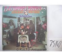 Rixdorfer Sänger, Die: - Das waren Zeiten! - Schlager von Einst; Erscheinungsjahr wohl um 1975