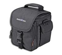 Rixen & Kaul Sacoche de guidon Allroeter Mini 3,5 l Noir