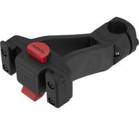 KLICKfix Adaptateur guidon KR301 – Support sur potence pour panier/sacoche