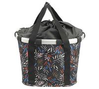 Rixen&kaul Autumn 1 Klickfix Handlebar Bag 15l Noir Black