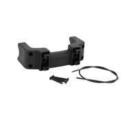 KLICKfix Set de distanciels 2128054570 - Largeur 100 mm pour panier de vélo