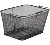 Rixen & Kaul Klick Fix Panier City Cargo Noir M. Korbklip