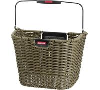 Rixen & Kaul Klick Fix Panier Structura Retro brun olive