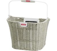 Rixen & Kaul Klick Fix Panier Structura Retro gris pierre