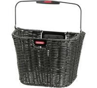 Rixen & Kaul Klick Fix Panier Structura Retro Noir