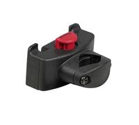 Support Guidon Klickfix 22/26mm Pour Panier Sacoche Vélo