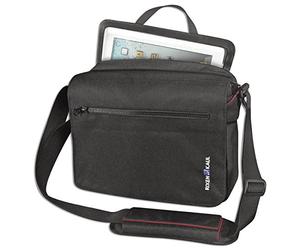 Rixen & Kaul Klickfix Pochette de Rangement pour Tablette avec Compartiment pour iPad 5,5 l