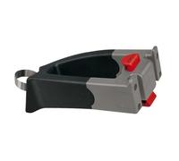 Rixen & Kaul Klickfix Support d'extension de Tige de Selle Pièce de Rechange Homme, Multicolore, Taille Unique