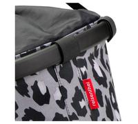 Rixen & Kaul Leo 15l Front Basket Gris