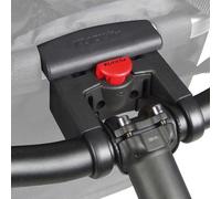 Rixen & Kaul Panier Bike Klickfix 15l