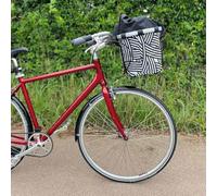Rixen & Kaul Panier vélo Klickfix 15 l Noir
