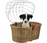 RIXEN & KAUL Panier pour animaux H.R. "Doggy Basket" Weid avec Racktime G