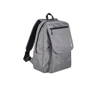 Rixen kaul & sac à dos pour lagrandir freepack city, gris, 26 x 38 x 15 cm, 18 litres 0277gr
