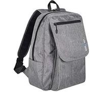 Rixen kaul & sac à dos pour lagrandir freepack city, gris, 26 x 38 x 15 cm, 18 litres 0277gr G