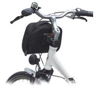 Rixen & Kaul Sacoche de guidon Baggy 5 l Noir