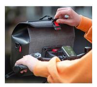 Rixen & Kaul Sacoche De Guidon Baggy Wp 4.5l