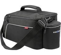Rixen & Kaul Rackpack Light Racktime Klickfix Carrier Bag 8l Gris