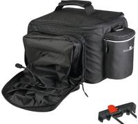 RIXEN & KAUL Sacoche de porte-bagages "Rackpack Spor incl. KLICKfix