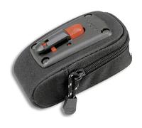 KlickFix Micro 30 Sacoche de selle, noir 2022 Sacoches de selle