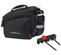 Rixen & Kaul Sacoche pour Porte-Bagages Rackpack 2 noir Racktime
