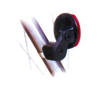 RIXEN&KAUL Support de feu arrière à pince MINI-MOUNT 12-18 MM