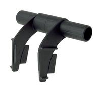 Rixen Und Kaul 0211mp Adaptateur De Guidon Noir Noir