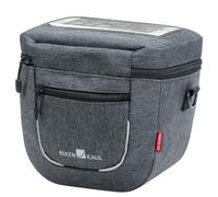 Klickfix Adventure Compact City Handlebar Bag 3l Gris