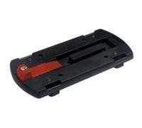 Fixation Klickfix pour porte bagage - Noir